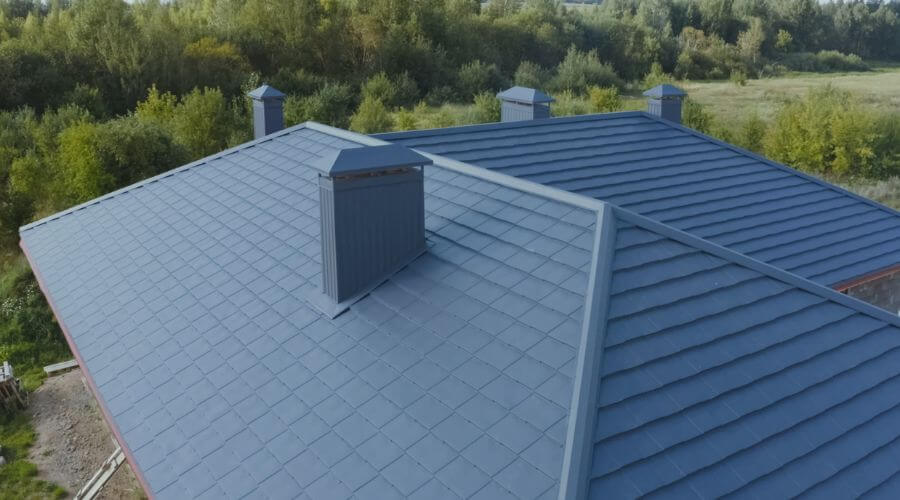 Metal Roofing Installation in Vidal, CA